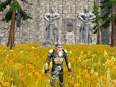 Spill Axe Of The Ancients Dwarven Fury