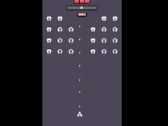 Spill Space Invasion Arcade