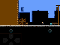 Spill Ninja Hero Platformer
