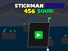 Spill Stickman Huggy 456 Squid