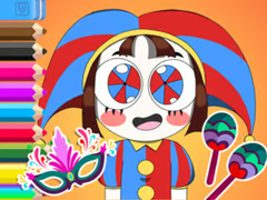 Spill Coloring Book: Carnival