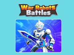 Spill War Robots Battles 