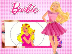 Spill Barbie Coloring Books