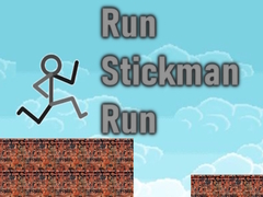 Spill Run Stickman Run