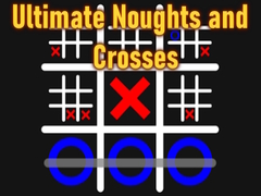 Spill Ultimate Noughts and Crosses