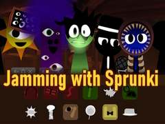 Spill Jamming with Sprunki