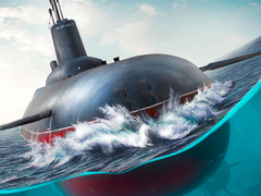 Spill Submarine Attack