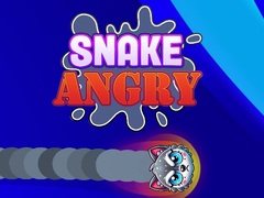 Spill Angry Snake