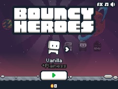 Spill Bouncy Heroes