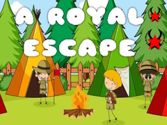Spill A Royal Escape
