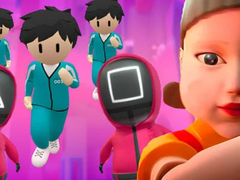Spill Squid Game 2: Mini Games