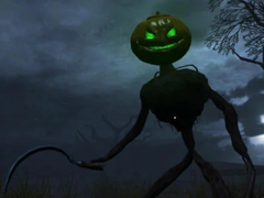 Spill Horror Farm: Pumpkinhead