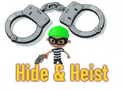 Spill Hide & Heist