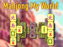 Spill Mahjong My World