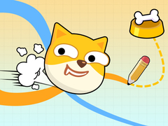 Spill Doge Rush Draw Home Puzzle