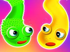 Spill Snake Puzzle 3D