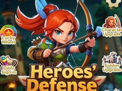 Spill Heroes' Defense