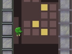 Spill Robo Wall Crawler