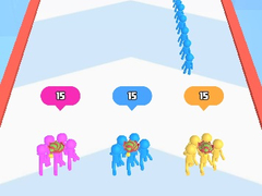 Spill Count Master Match Color Run
