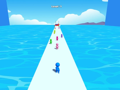 Spill Stickman Collect Run
