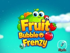 Spill Fruit Bubble Frenzy
