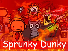Spill Sprunky Dunky