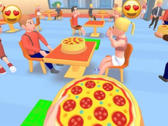 Spill Pizza Simulator