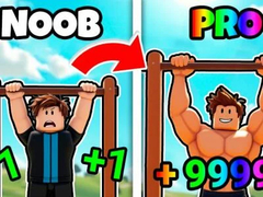 Spill Pull Up Simulator
