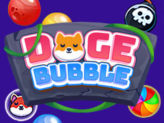 Spill Doge Bubble
