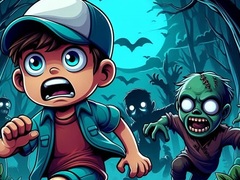 Spill Zombie Chase