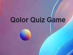 Spill Qolor Quiz Game