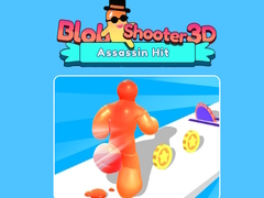 Spill Blob Shooter 3D Assassin Hit 