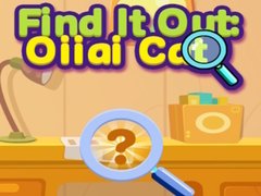 Spill Find It Out Oiiai Cat 