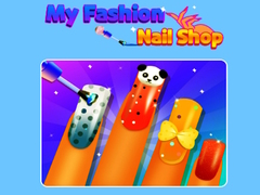 Spill My Fashion Nail Shop 