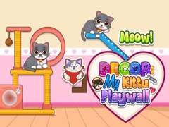 Spill Decor My: Kitty Wall