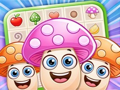 Spill Mushroom Fever Match 3