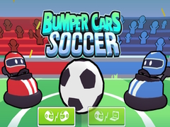 Spill Bumper Cars Soccer