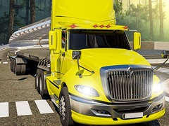 Spill Oil Tanker Transport Truck