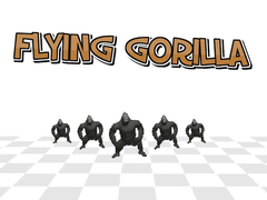 Spill Flying Gorilla 3D