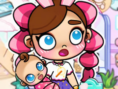 Spill Jigsaw Puzzle: Avatar Baby Store
