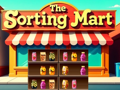 Spill The Sorting Mart 