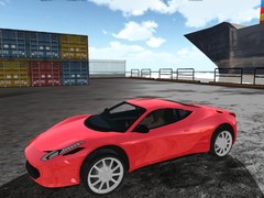 Spill GT Burnout Parking Simulator