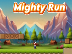 Spill Mighty Run