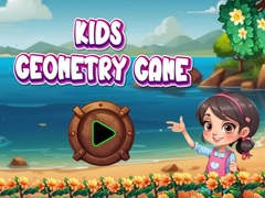 Spill Kids Geometry Game