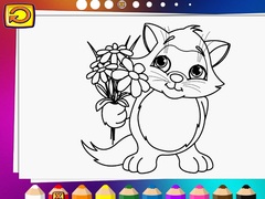 Spill Fun Coloring Adventure For Kids