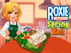 Spill Roxie's Kitchen: Spring Roll