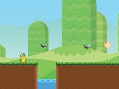 Spill Jumping Frog Adventure