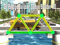 Spill Bridge Builder 3D