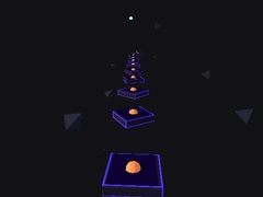 Spill Tiles Hop Ball Music