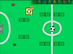 Spill Tank Soccer Battle 1 2 3 4 Player
